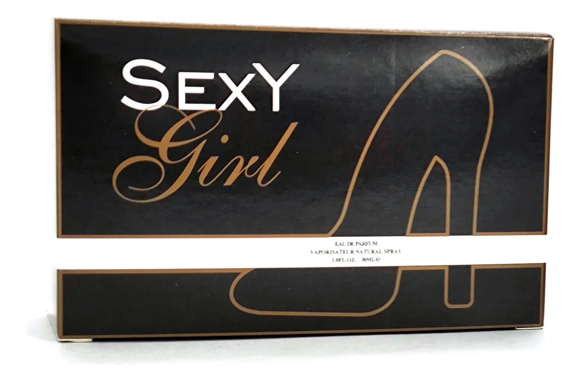 Miniatura 3 de Perfume Sexy Girl by Luca 30ml